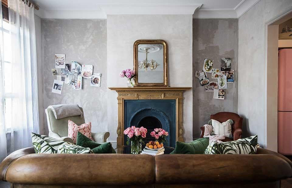 How To Choose Art For Your Home-Brush Point Studio