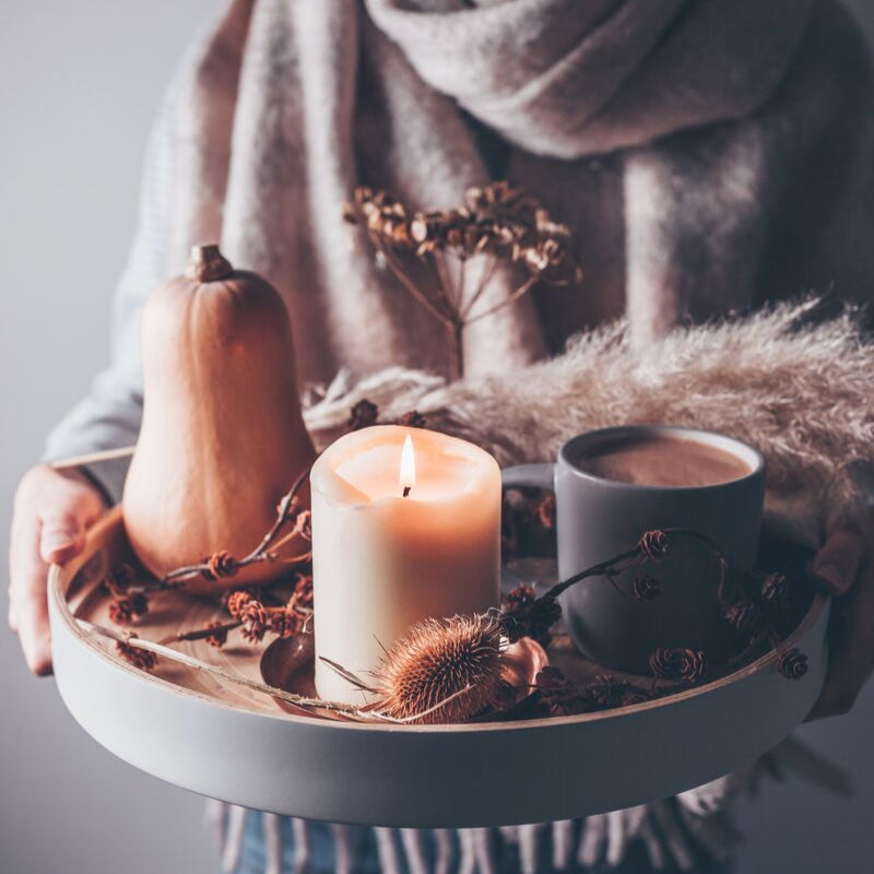 Transitioning From Summer to Fall