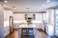 Why Open Concept Kitchens are Becoming More Popular