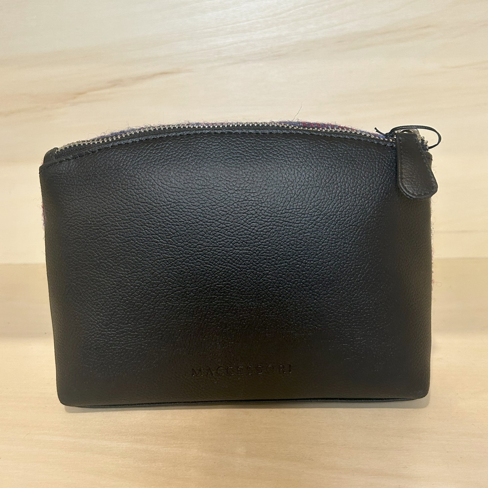 Tartan Cosmetic Bag or Clutch