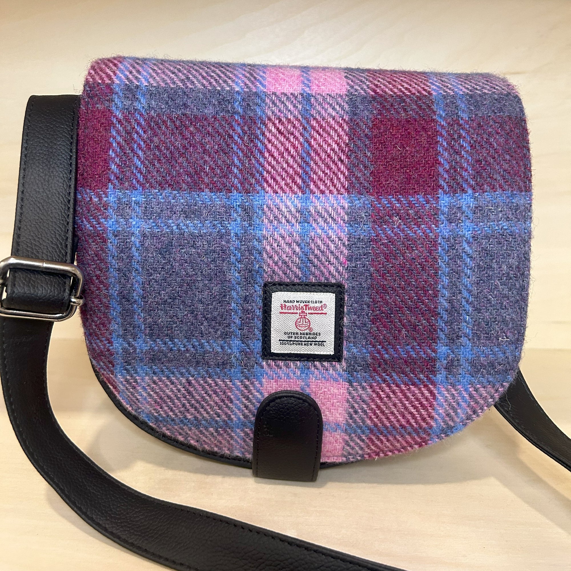 Tartan Purse