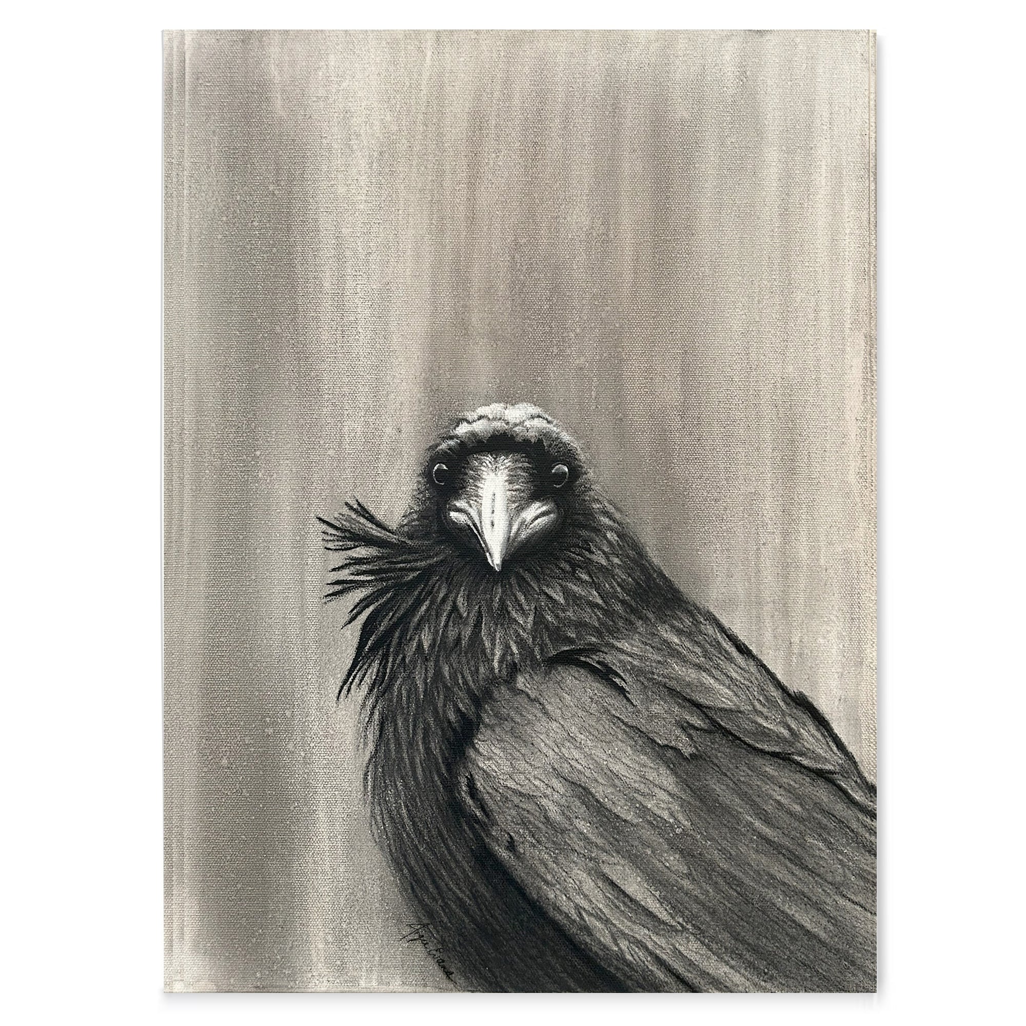 'Brenna"-Original Artwork