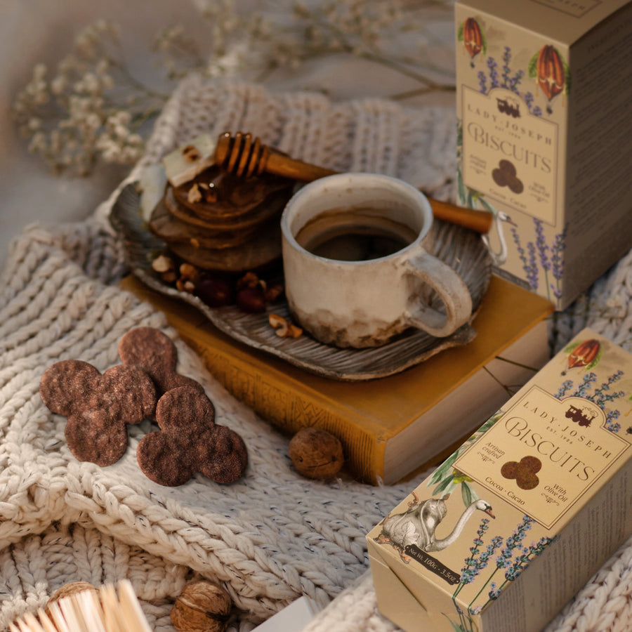 Lady Joseph Cocoa Biscuits