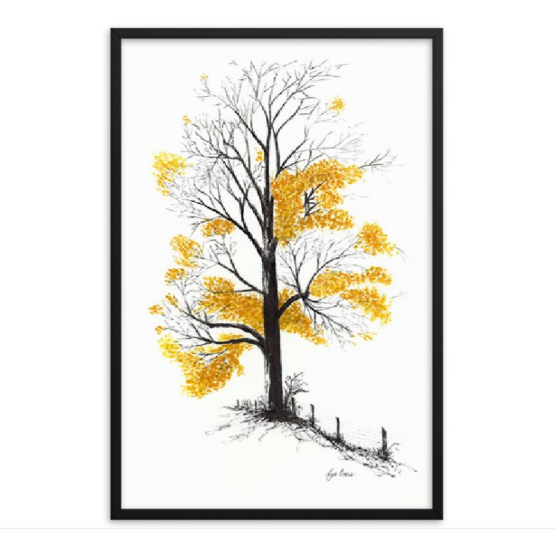 Art Print-Winter Is Coming