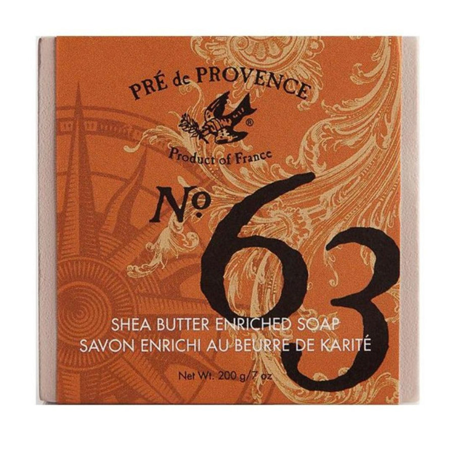 No. 63 Shea Butter Enriched Soap