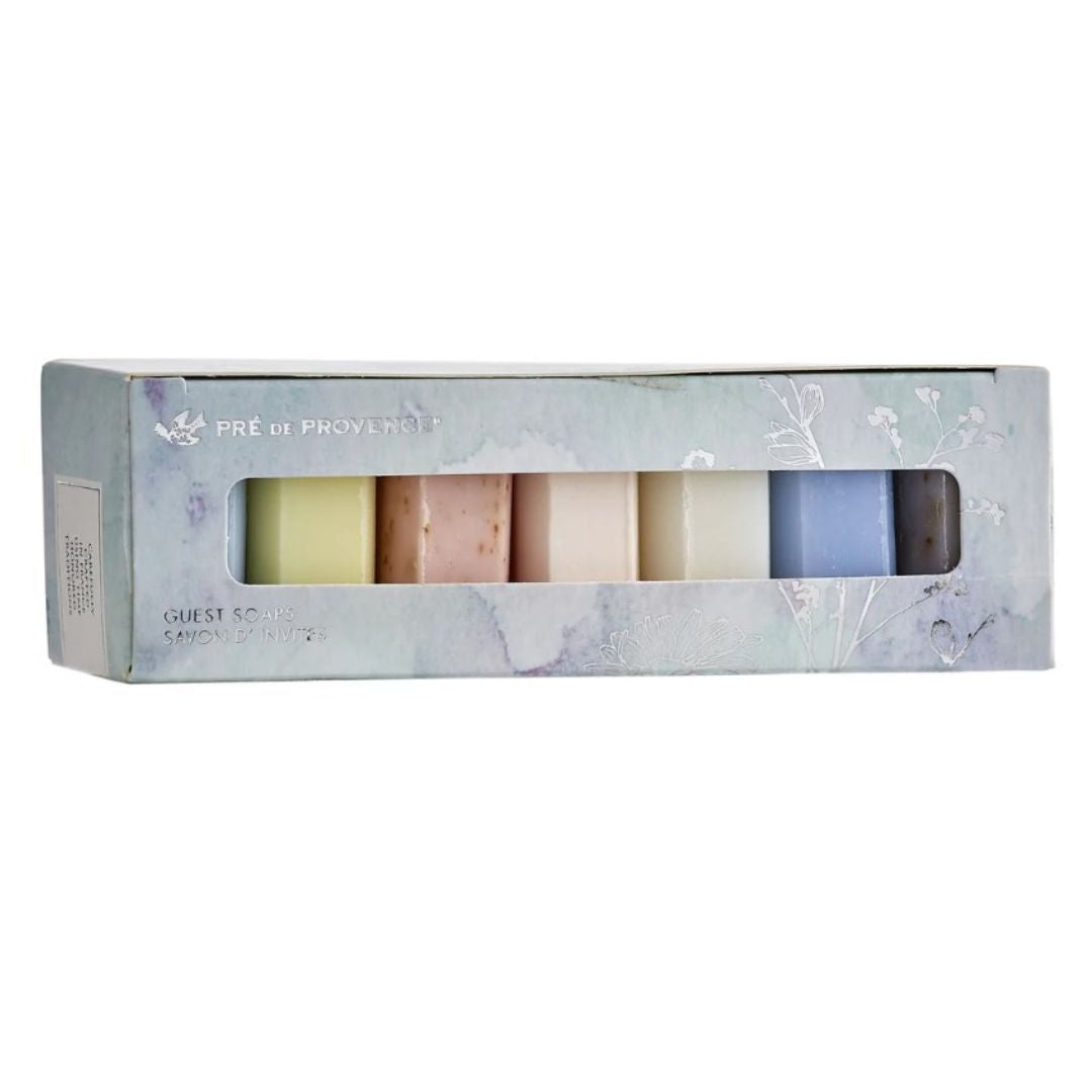 Gift Soap 7 Pack 25g