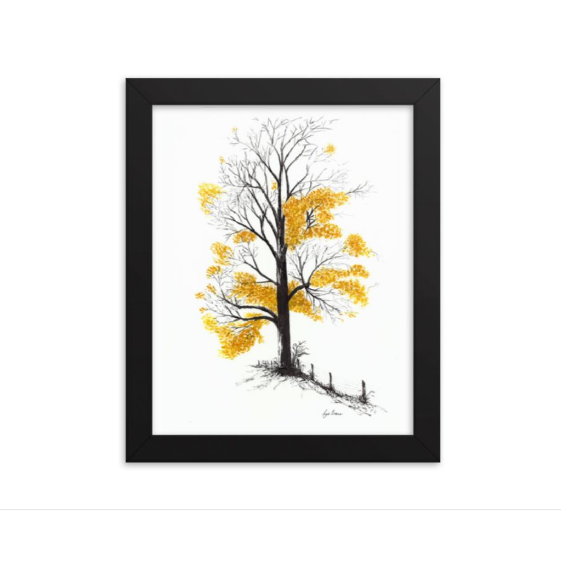Art Print-Winter Is Coming
