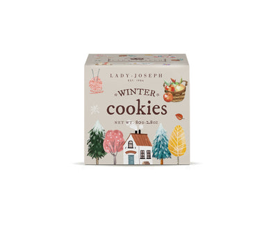 Lady Joseph Winter Cookies