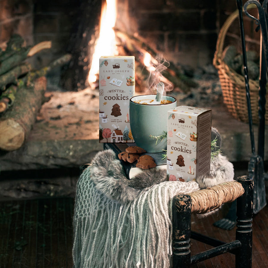 Lady Joseph Winter Cookies