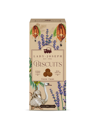 Lady Joseph Cocoa Biscuits