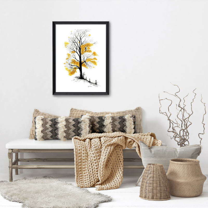 Art Print-Winter Is Coming