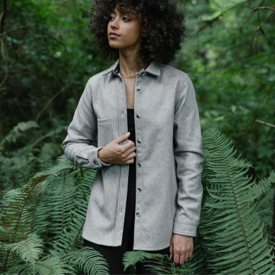 The Modern Melton Wool