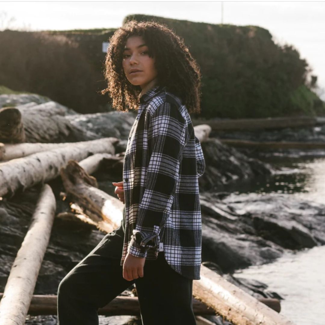 SNNDAY'ＳBEST DOWN TOWN FLANNEL SHIRT SUNDAYS BEST DOWN TOWN FLANNEL SHIRT