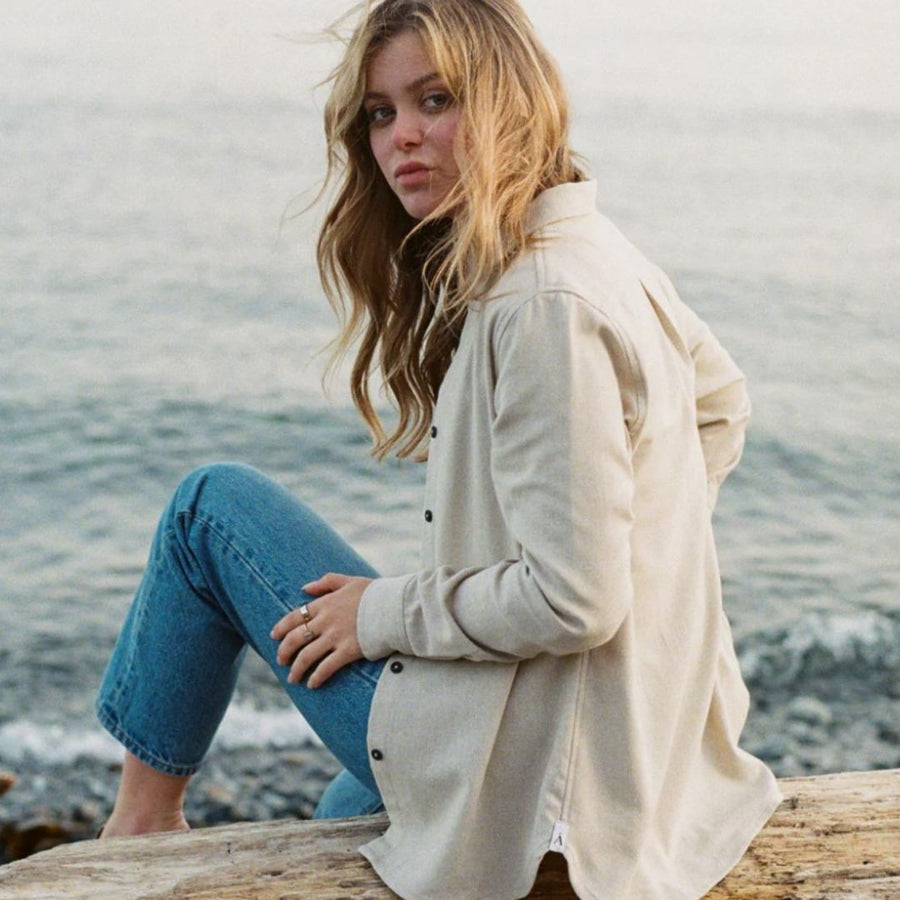 The Oxford Long Sleeve