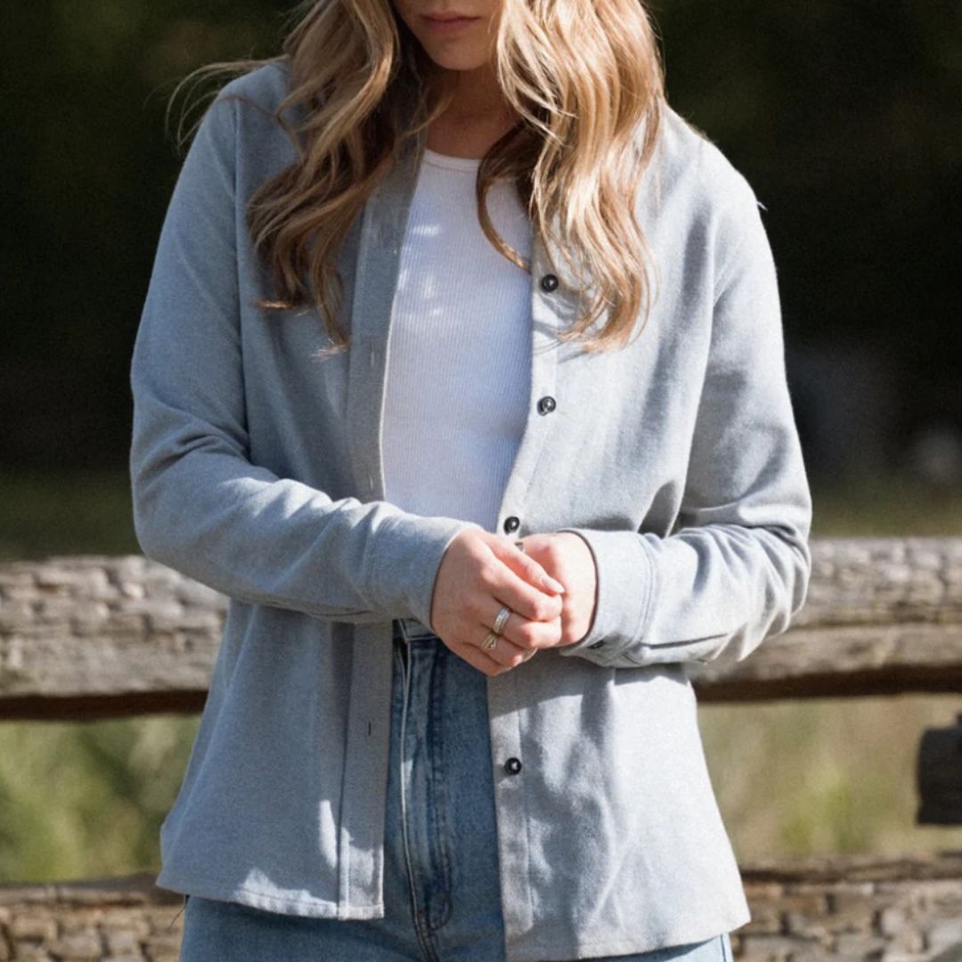 The Oxford Long Sleeve