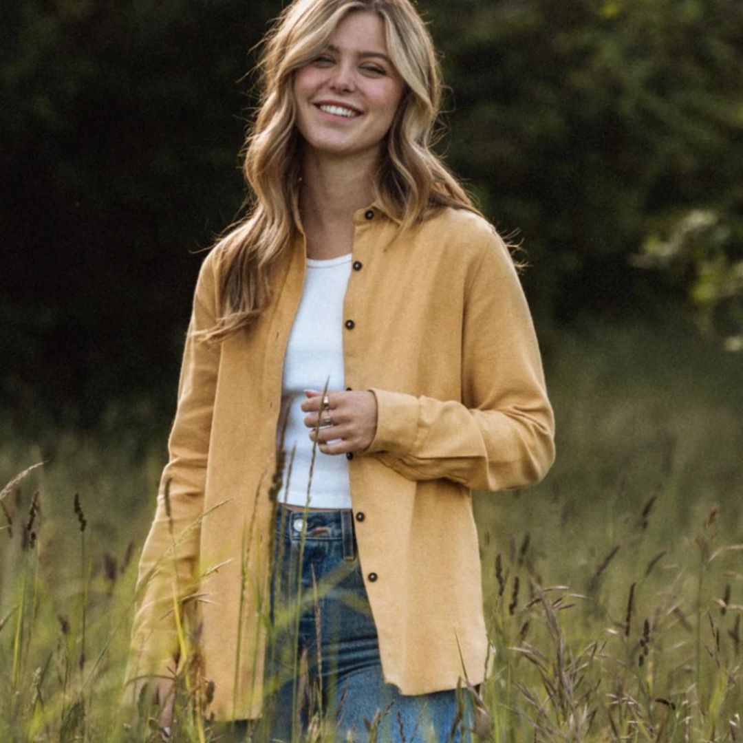 The Oxford Long Sleeve