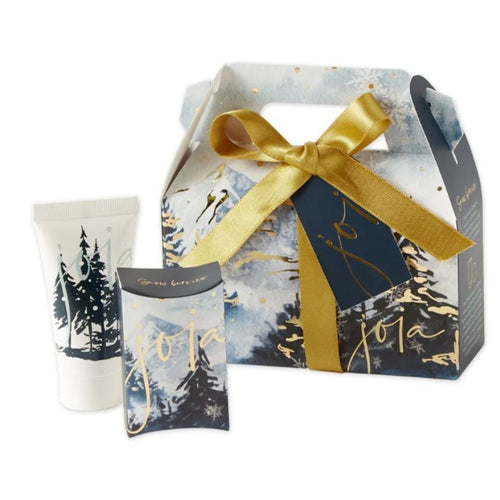 Joia Hand & Soap Gift Set - Snow Berries