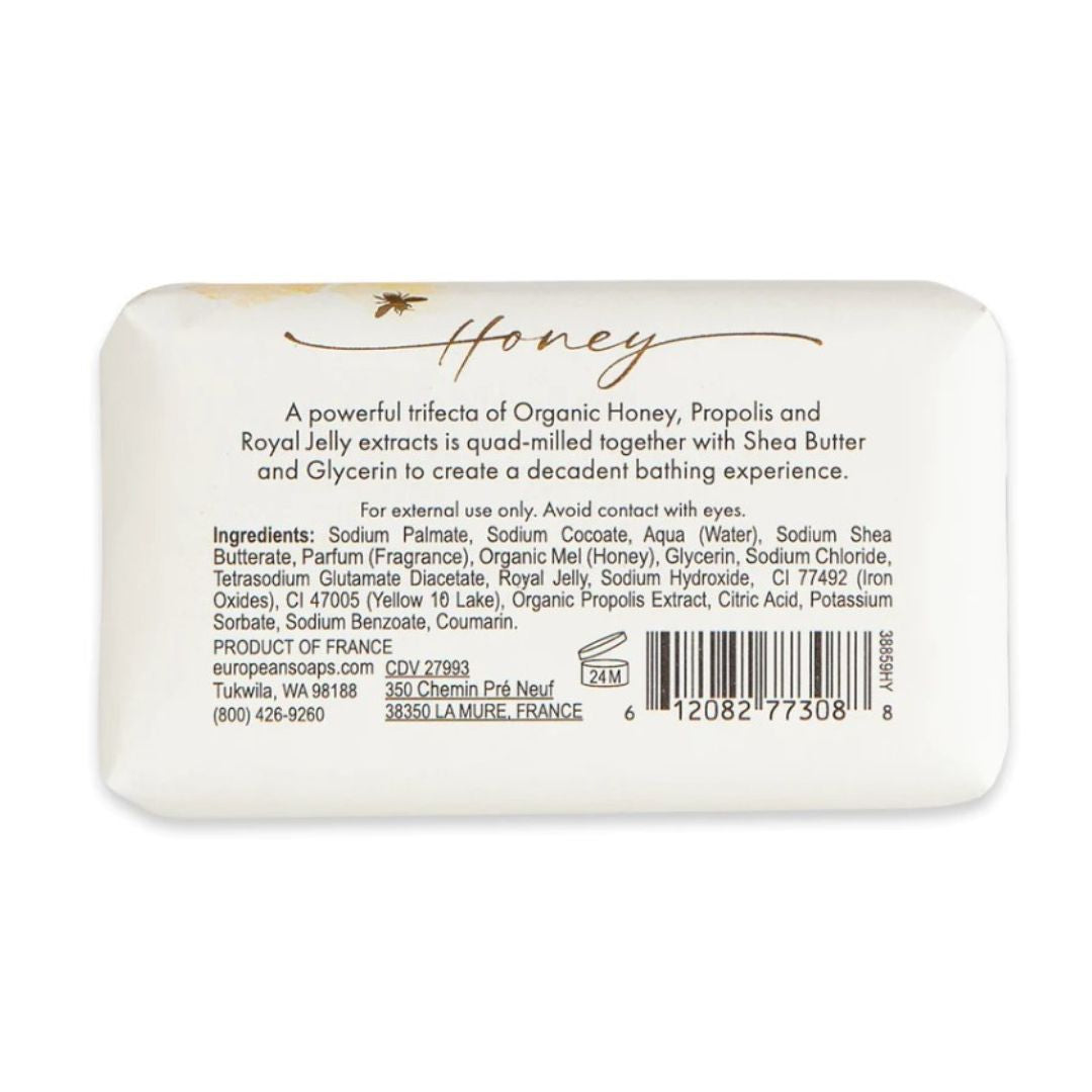 Honey Soap Bar (150g)