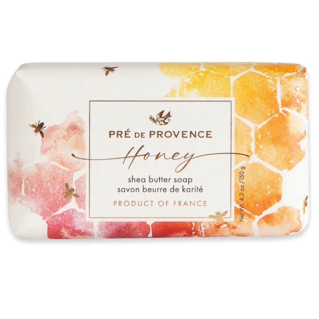 Honey Soap Bar (150g)