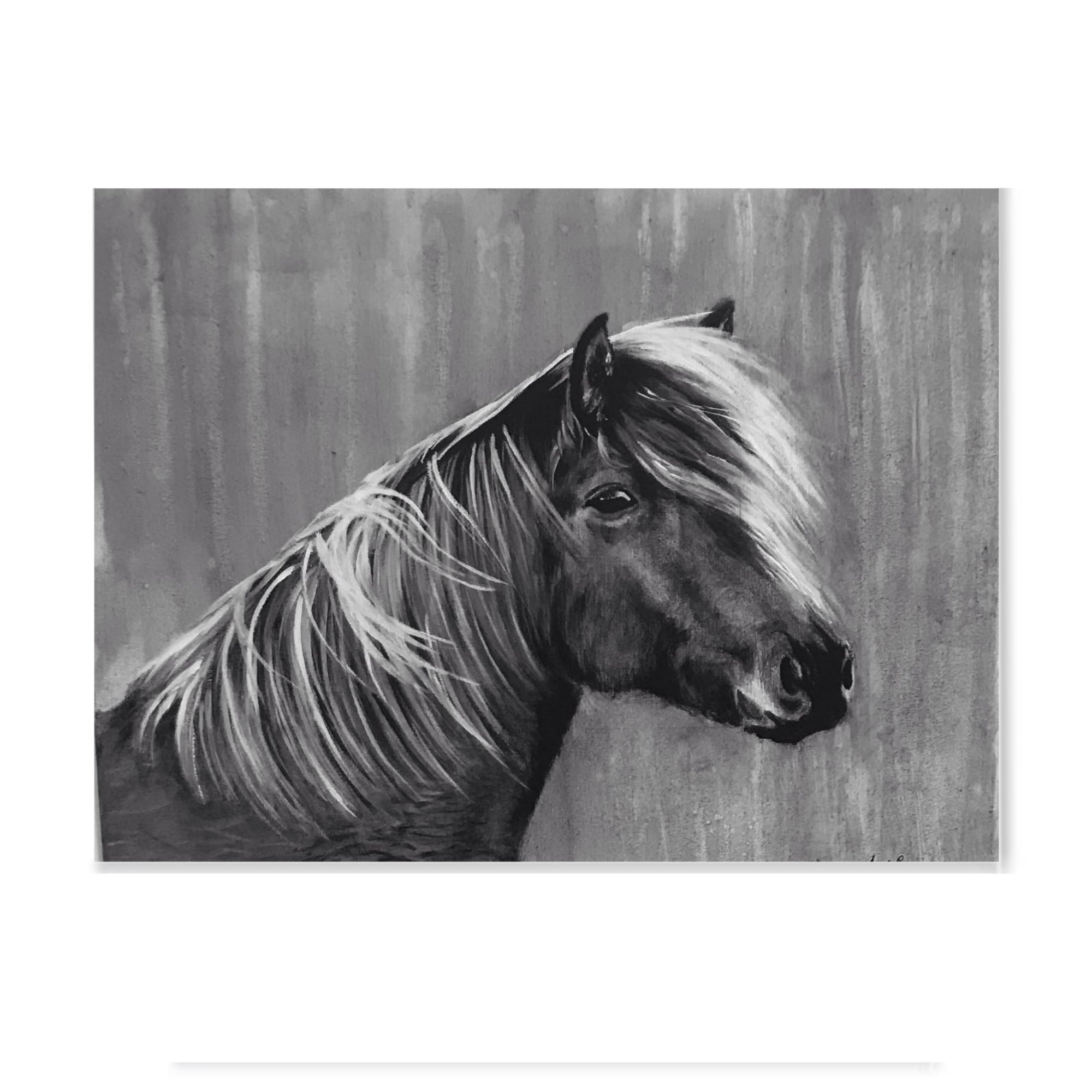 "Max" Original Artwork