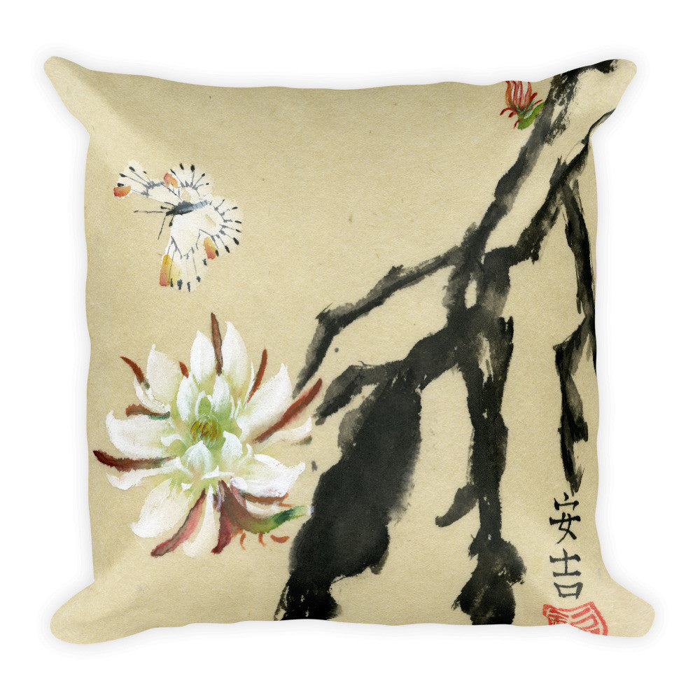The Fly Over Decorative Pillow