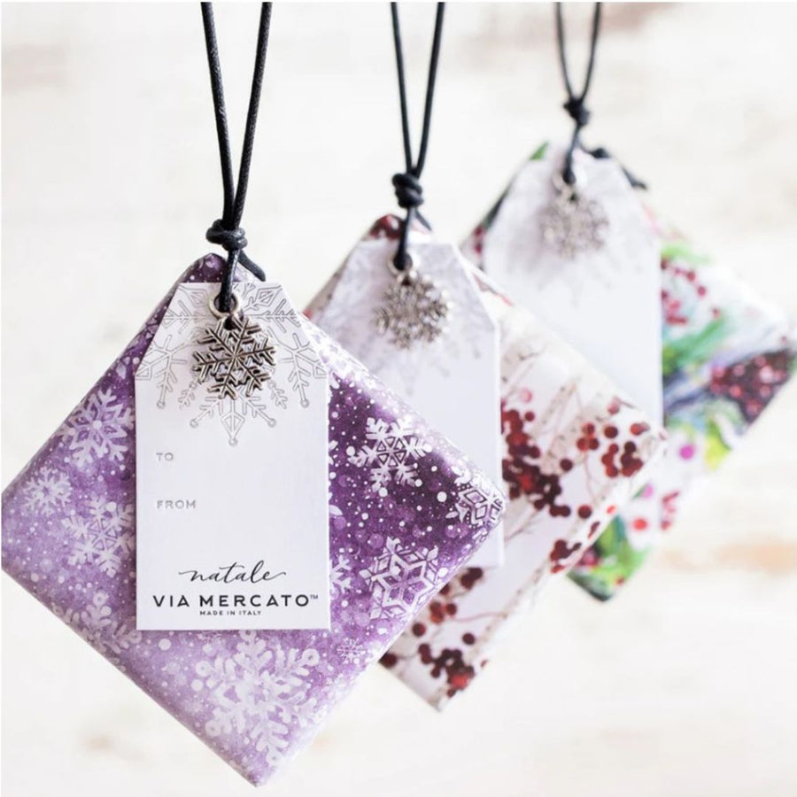 Natale Ornament Soap