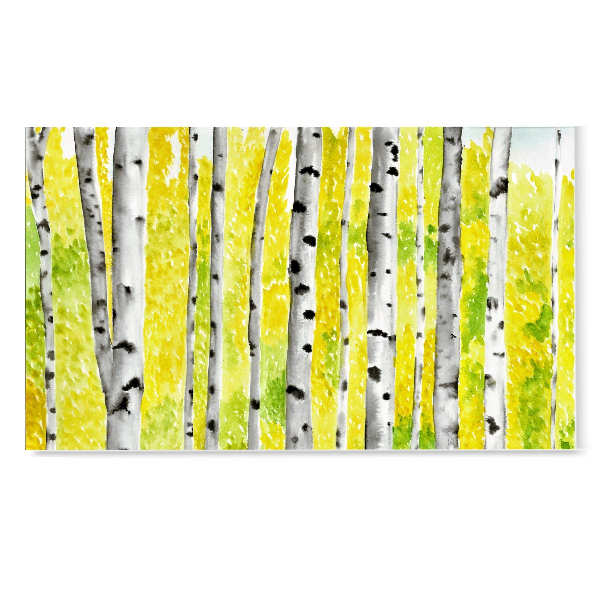 The Poplar Spot Original Artwork