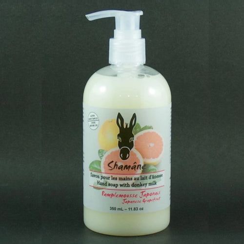 Grapefruit-Liquid Hand Soap