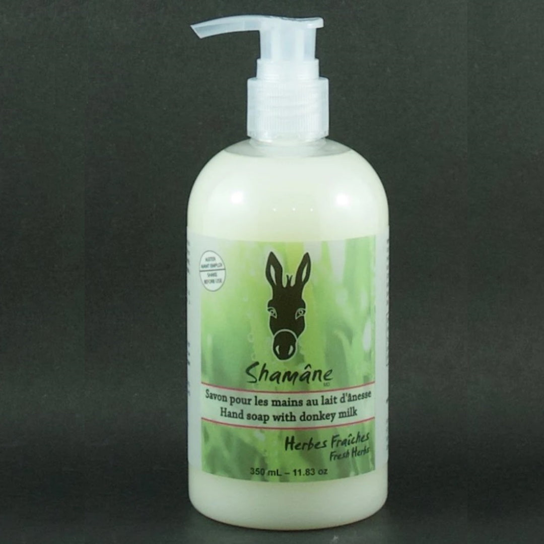 Fresh Herbs-Liquid Hand Soap