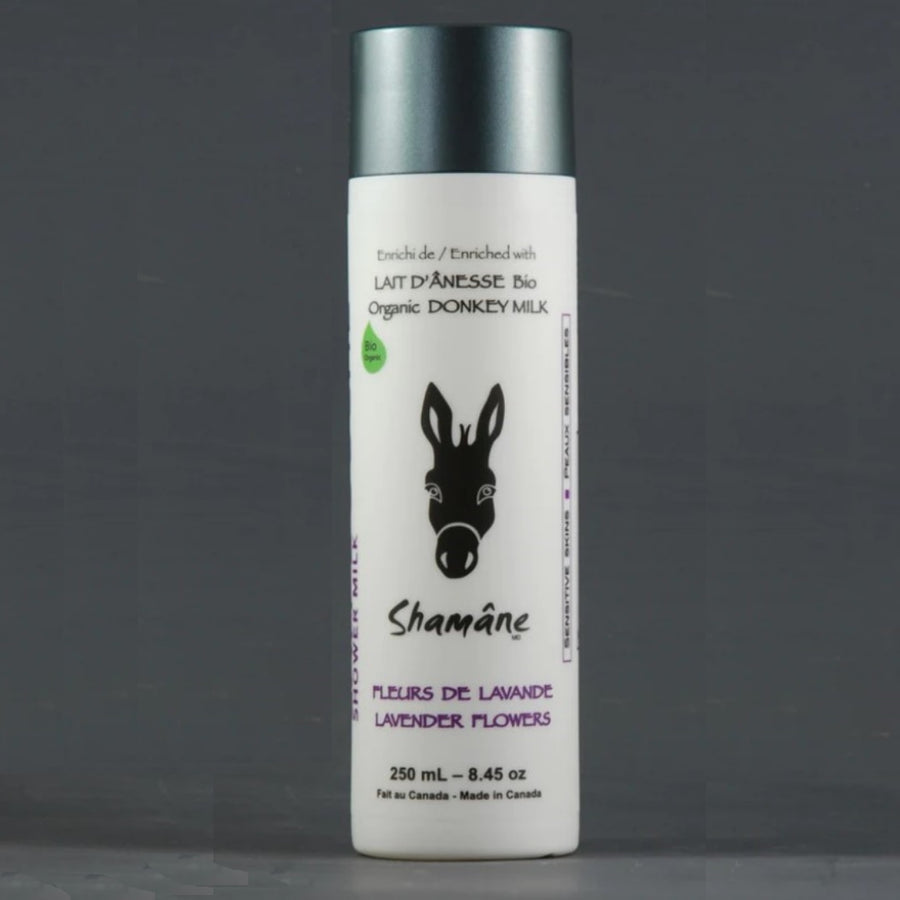 Lavender Flower-Shower Milk