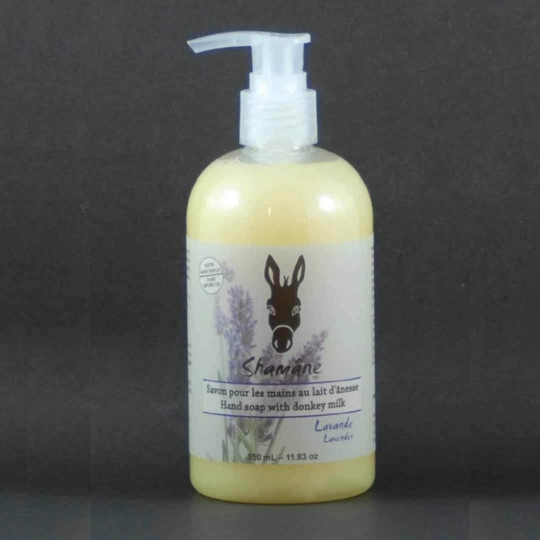 Lavender-Liquid Hand Soap
