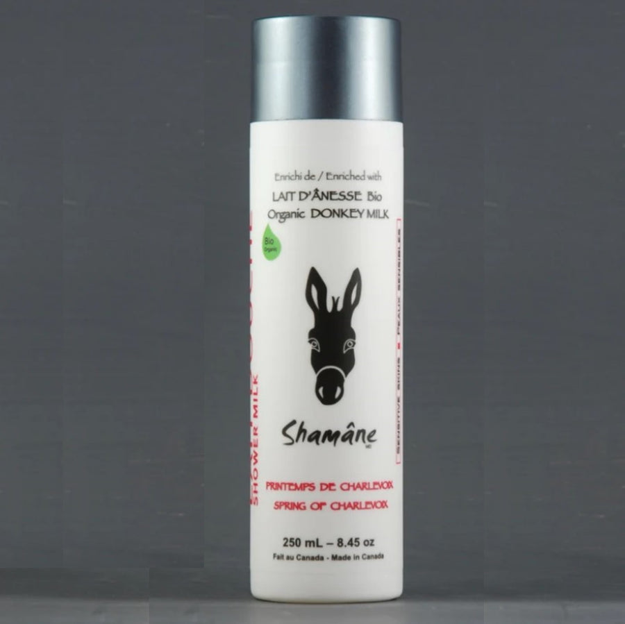 Spring of Charlevoix-Shower Milk