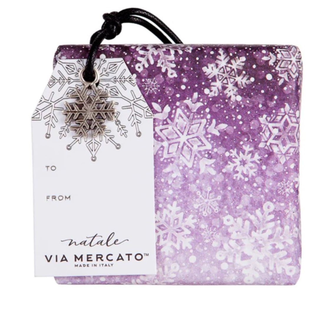 Natale Ornament Soap