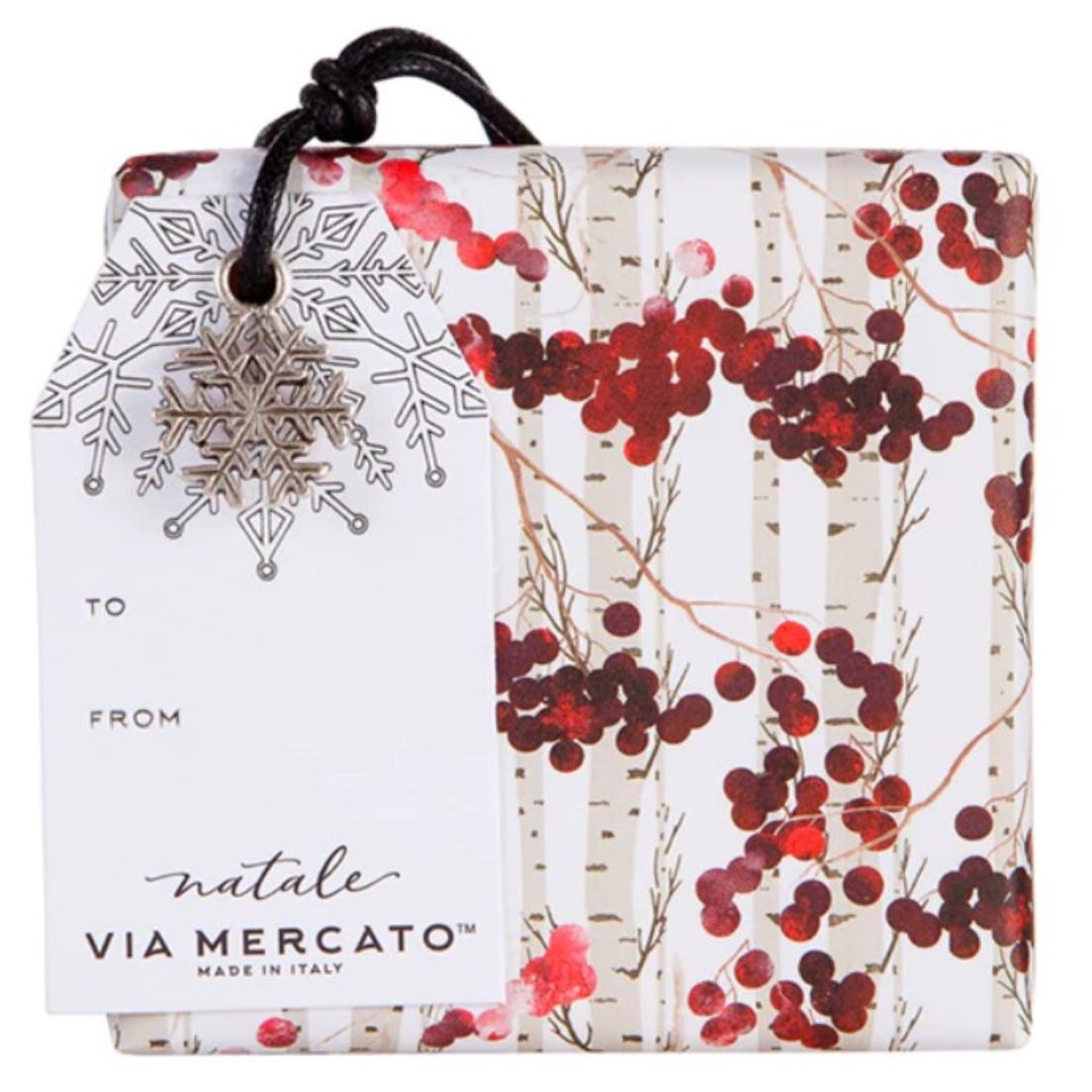 Natale Ornament Soap