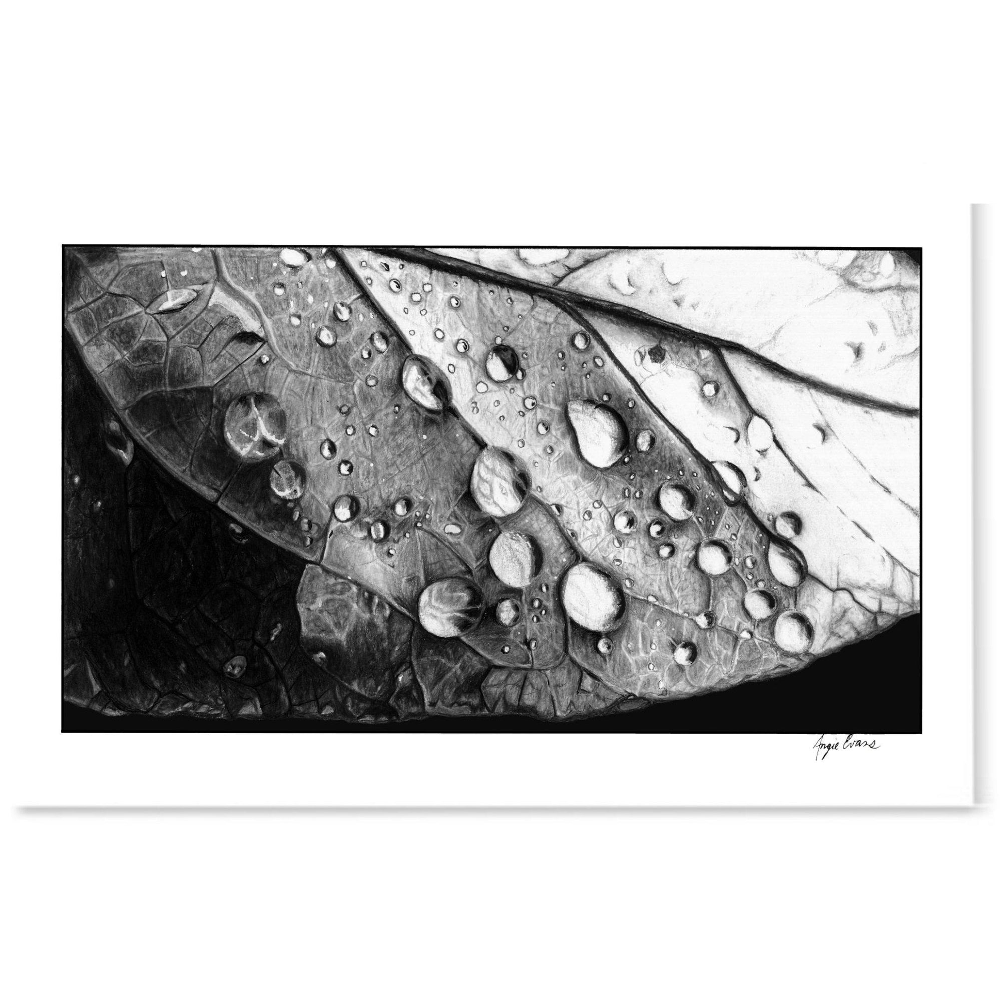 Turning A New Leaf Original Artwork