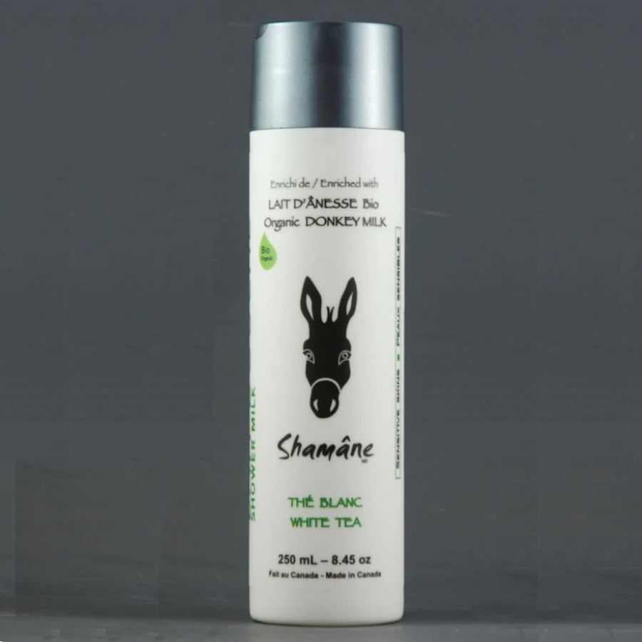 White Tea-Shower Milk